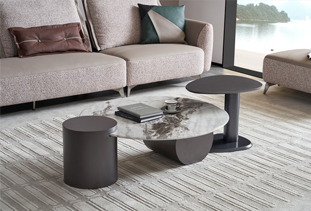 XJ23130B圆几+边几